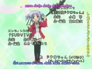 O.P. Bokusatsu Tenshi Dokuro-chan S.1