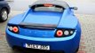 Tesla Roadster Sport - Electric Supersport Car !