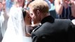 Royal wedding of Prince Harry and Meghan Markle - The Fairytale Ceremony