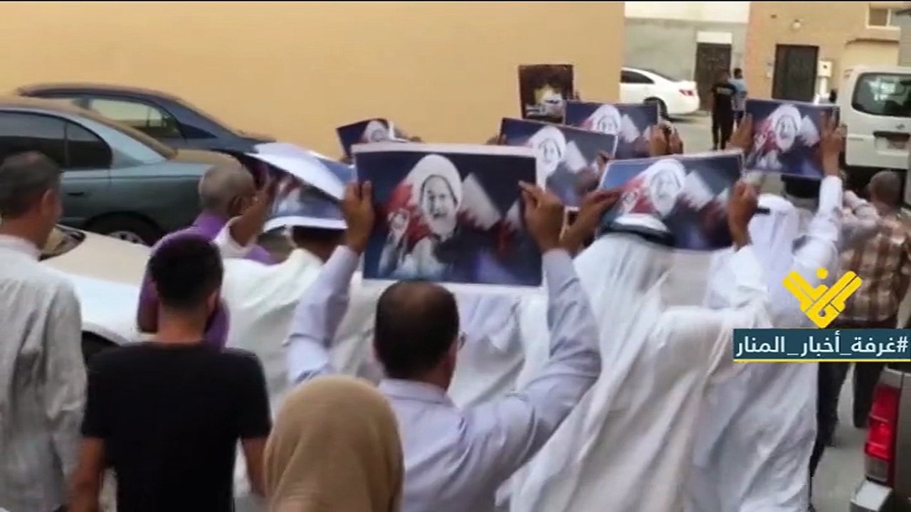 وقفات تضامنية في برطانيا لايصال صوت البحرينيين الى المجتمع الدولي الغائب