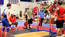 My First Powerlifting Meet- 1257lb Total