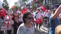 19 Mayıs Atatürk'ü Anma, Gençlik ve Spor Bayramı Kutlamaları