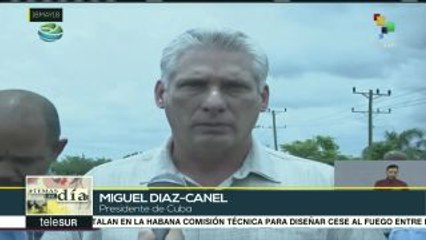 Cuba: 5 mexicanos eran parte de la tripulación del avión siniestrado