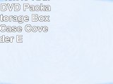 125x125cm 49x49 Kraft Paper CD DVD Packaging Bag Storage Box Retail CD Case Cover