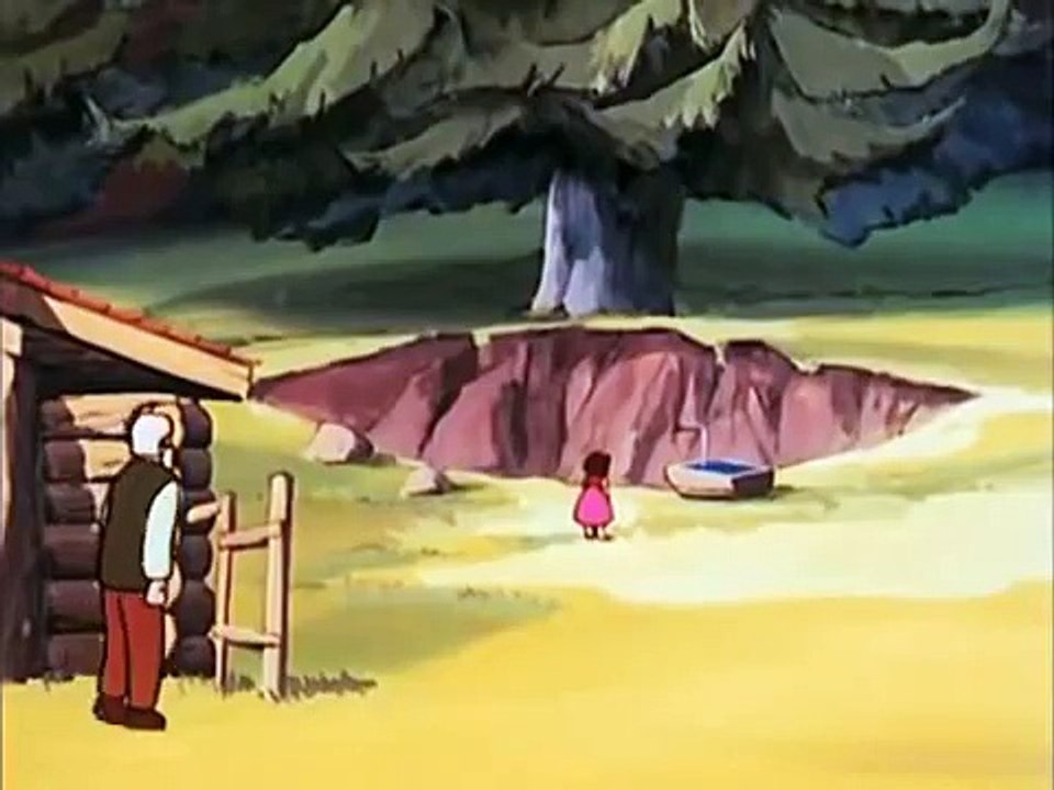 Heidi - Capitulo 14 (Español Latino)