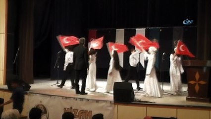 Hizan’da İlahi Konseri