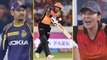 IPL 2018 : Sunil Narine drops easy catch of Shikhar Dhawan, KKR on backfoot | वनइंडिया हिंदी