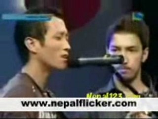 Nepal123.com - Prashant Tamang Singing Nepali Song