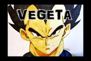 [DGZ] Comment Dessiner Vegeta Facilement