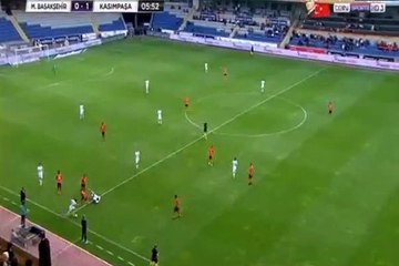 Ahmed Ildiz Goal HD - Basaksehir 0-1 Kasimpasa 19.05.2018