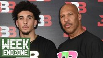 Will The Lakers Draft LIangelo Ball This Summer?! | Weekend Zone