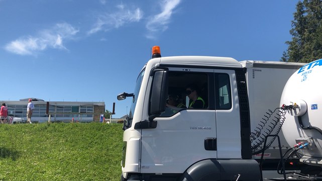 Le championnat de France des élèves routiers