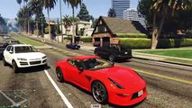 SELF DRIVING CARS | GTA 5 PC Mods