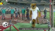 رونمایی از «یوپا» و لباس تیم ملی قبل از بازی با ازبکستان