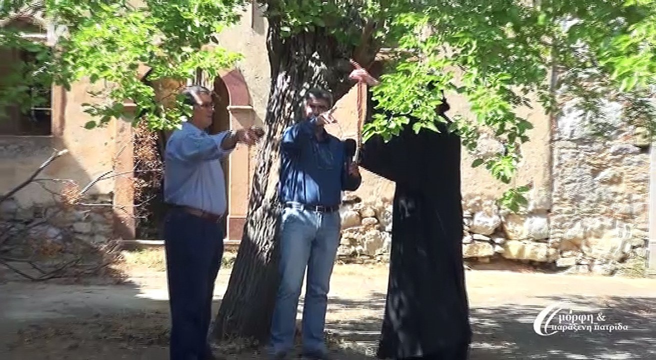 Όμορφη & Παράξενη Πατρίδα_το μοναστήρι των Μεστών_050518