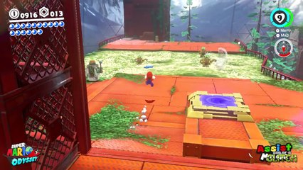 Super Mario Odyssey Glitches Part 2 - Son of a Glitch - Episode 80