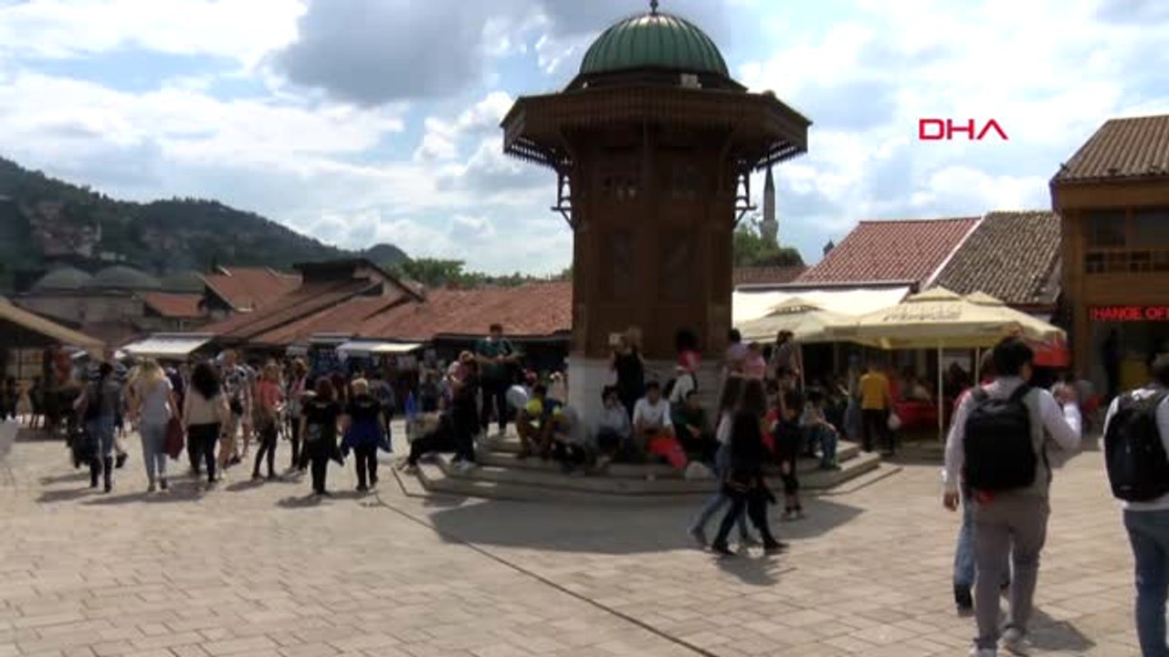 Cumhurbaşkanı Erdoğan, Avrupalı Türklerle Saraybosna'da Buluşuyor