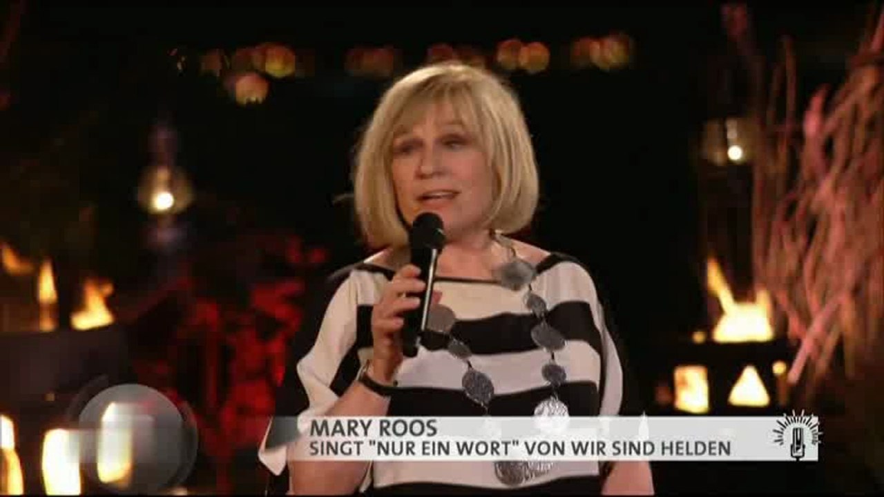 Mary roos - nur ein wort 2018