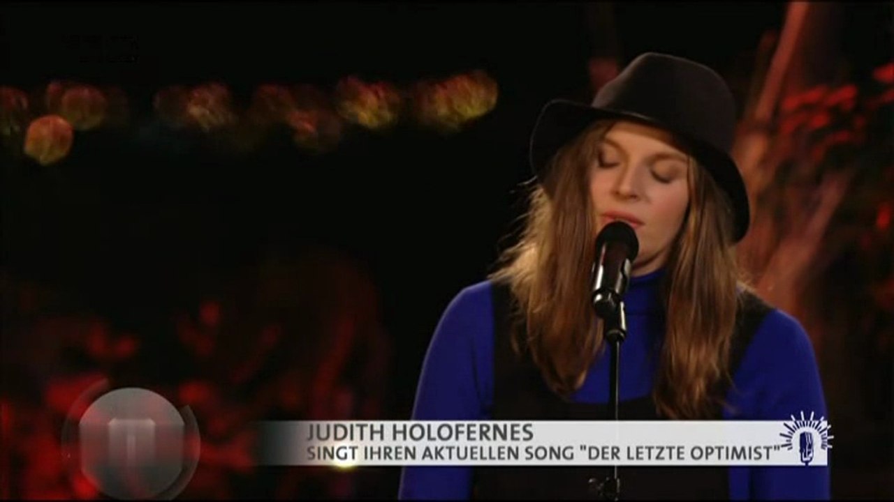 Judith Holofernes - Der letzte Optimist 2018