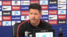 Torres has an amazing list of achievements - Simeone on Torres' final Atletico game