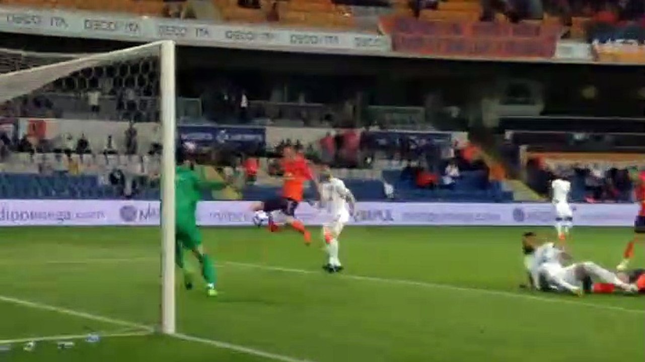 Edin Visca Goal HD - Basaksehir 1 - 2	Kasimpasa 19.05.2018