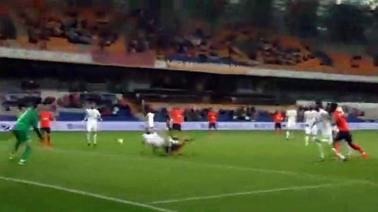 Edin Visca Goal HD - Basaksehir 1 - 2	 Kasimpasa 19.05.2018