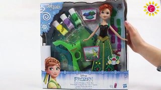 Suknia Anny Doh Vinci - Disney Frozen - Kraina Lodu - Play-Doh