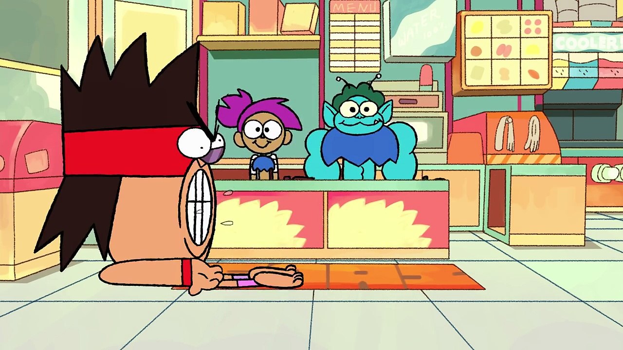 OK K.O. Let's Be Heroes | KO and TKO Team Up | Cartoon Network ...