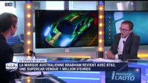 Auto Lifestyle: Brabham présente la supercar BT62 - 19/05