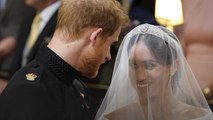 Prince Harry Had The Ultimate Royal Wedding Veil Fail