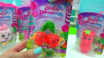 Giant Stompeez Shopkins Slippers, Chef Club Pack , Barbie Fruit Dolls At Small Mart