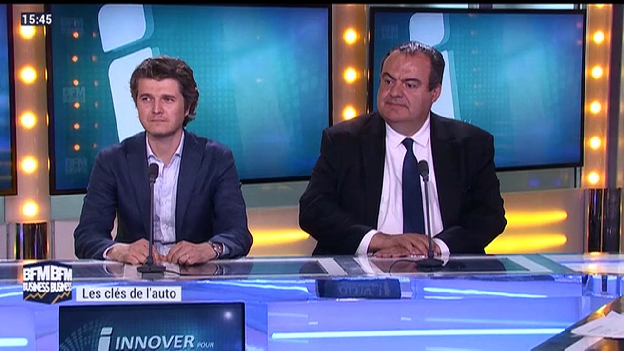 Les clés de l'auto: en 2017, le marché des flottes a représenté 32,9% des ventes de véhicules en France - 19/05