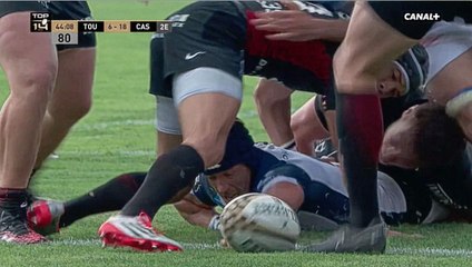 Stade Toulousain / Castres - Barrage Top 14