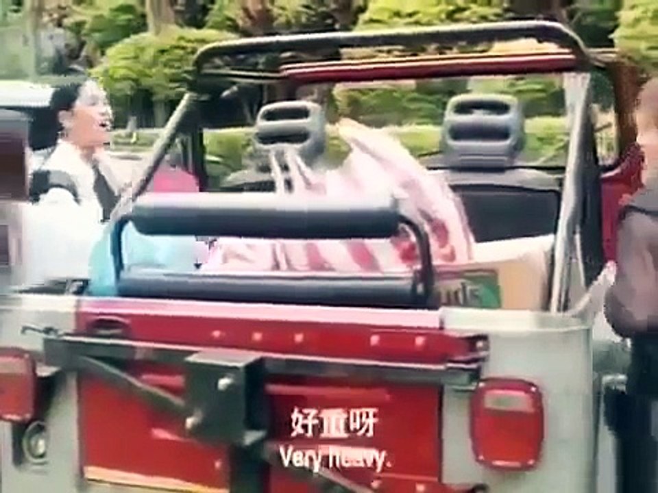 1998年香港經典犯罪片《野性任務》粵語版 part 4/5