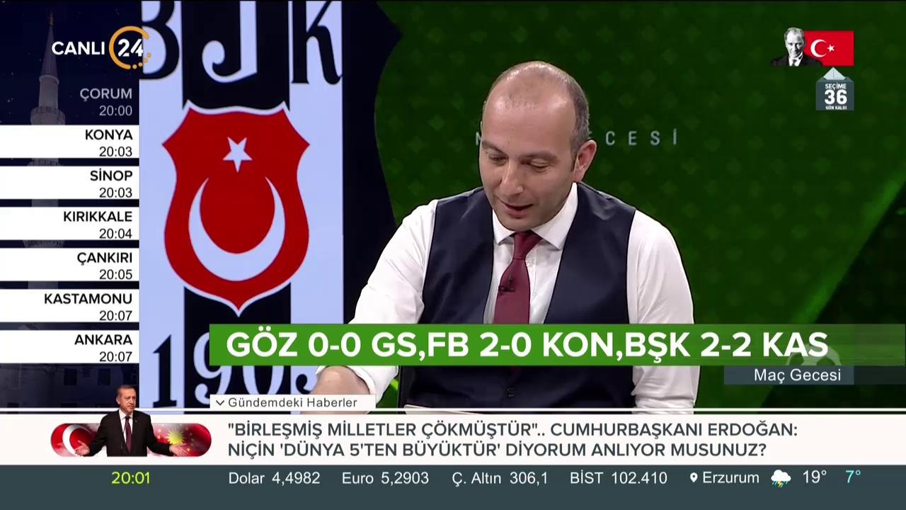 Şampiyonluk yarışı