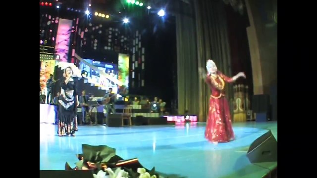 Yulduz Usmonova 2007 Konsert dasturi 2-qism