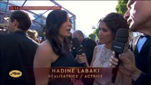 Nadine Labaki revient sur la standing ovation de Capharnaüm - Cannes 2018