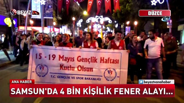 Beyaz Ana Haber 19 Mayıs 2018