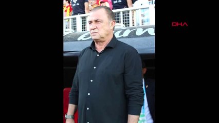 Göztepe - Galatasaray Maçından Fotoğraflar 4