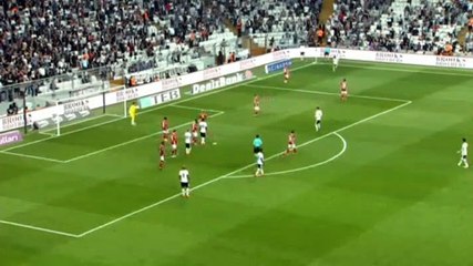 Cyle Larin Goal HD - Besiktas 2-0	 Sivasspor 19.05.2018