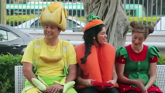 فوزي موزي وتوتي – زيارة التيتا – Visting Teta