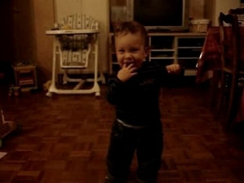 je marche sans trotteur