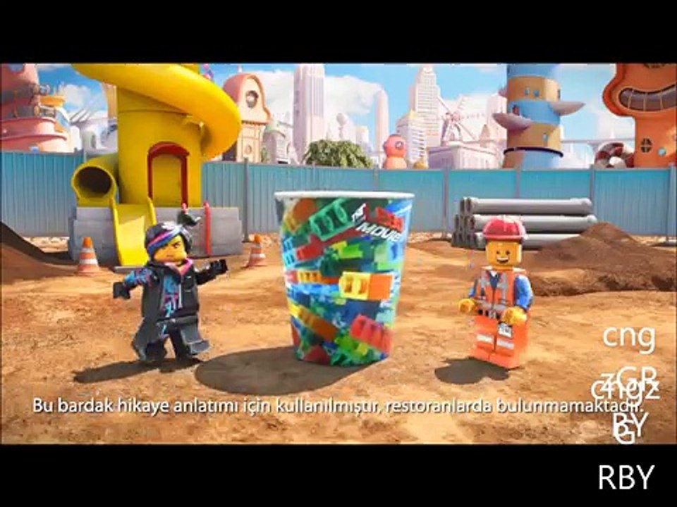 MC DONALDS 6 Happy meal