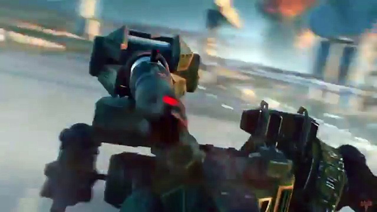 War Robots epic cinematic trailer ll : Armored Core mix (fan-made)