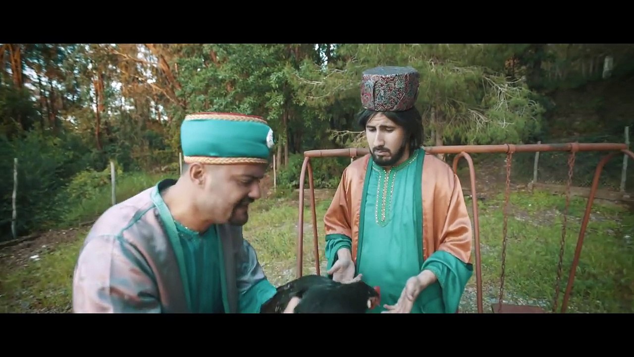 Anes Tina EL Kabila Episode 2 EL JAJA