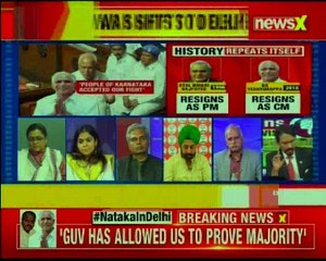 Karnataka: HDK to sworn in as CM on Monday; Mayawati, Akhilesh, KCR to attend the ceremony