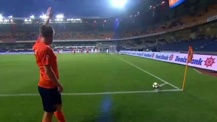 Adebayor Goal HD - Basaksehir 3-2	 Kasimpasa 19.05.2018