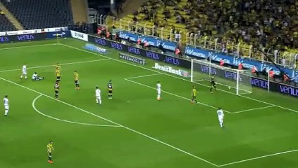 Moryke Fofana Goal HD - Fenerbahce 3-1 Konyaspor 19.05.2018