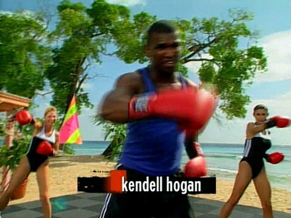 Body Shaping - Boxing