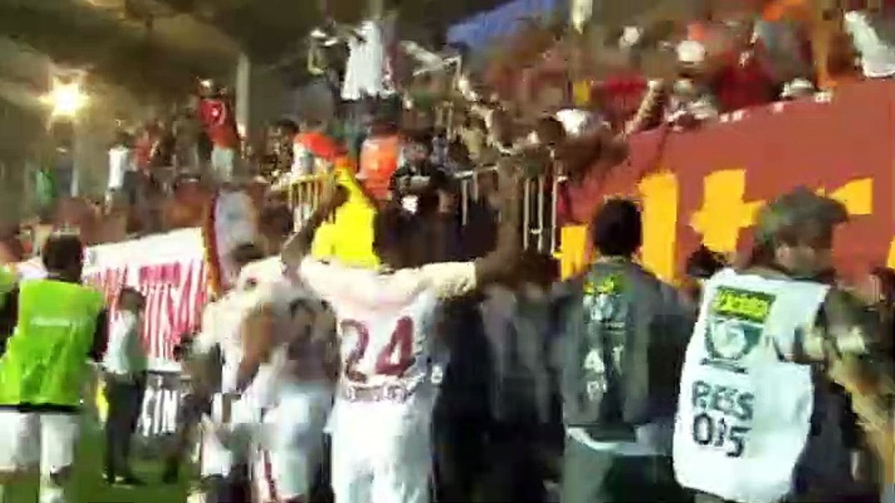 Gomis (Penalty)Goal HD - Goztepe 0 - 1	 Galatasaray 19.05.2018